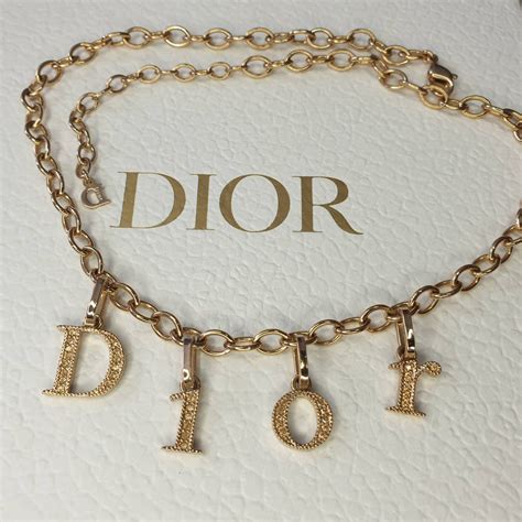 does dior use real gold|how to identify dior jewelry.